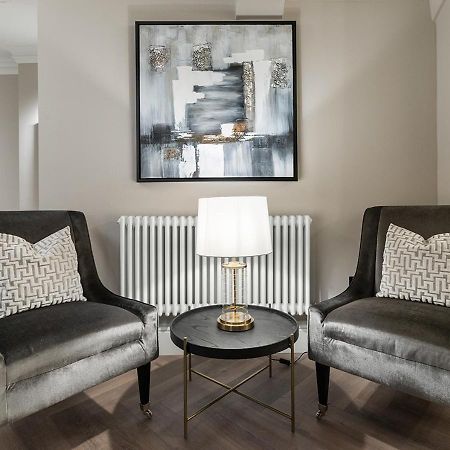 Luxury Georgian City Retreat By Sovo Apartments エディンバラ エクステリア 写真
