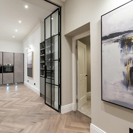 Luxury Georgian City Retreat By Sovo Apartments エディンバラ エクステリア 写真