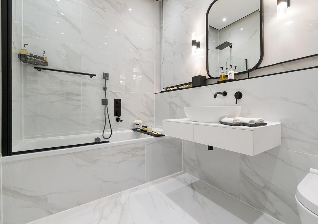 Luxury Georgian City Retreat By Sovo Apartments エディンバラ エクステリア 写真