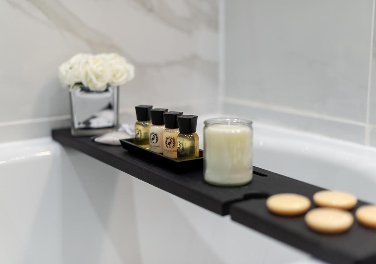 Luxury Georgian City Retreat By Sovo Apartments エディンバラ エクステリア 写真