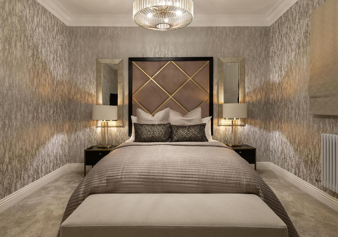 Luxury Georgian City Retreat By Sovo Apartments エディンバラ エクステリア 写真