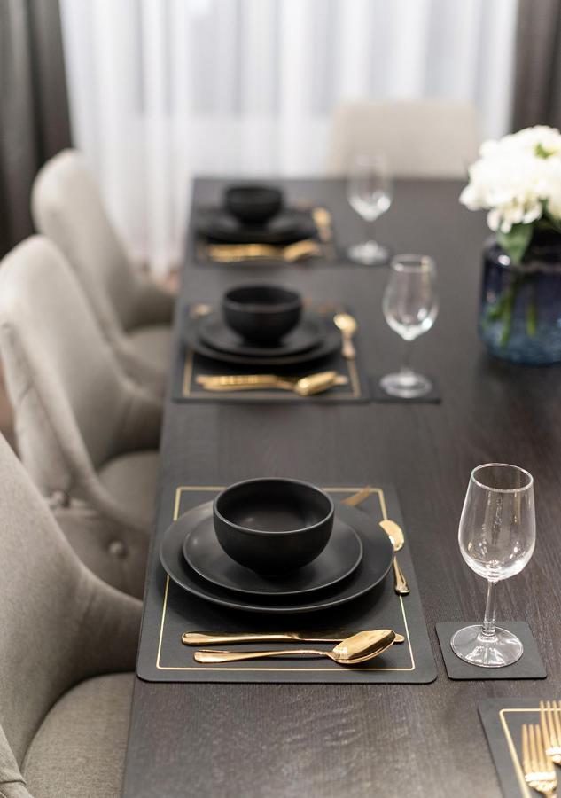Luxury Georgian City Retreat By Sovo Apartments エディンバラ エクステリア 写真