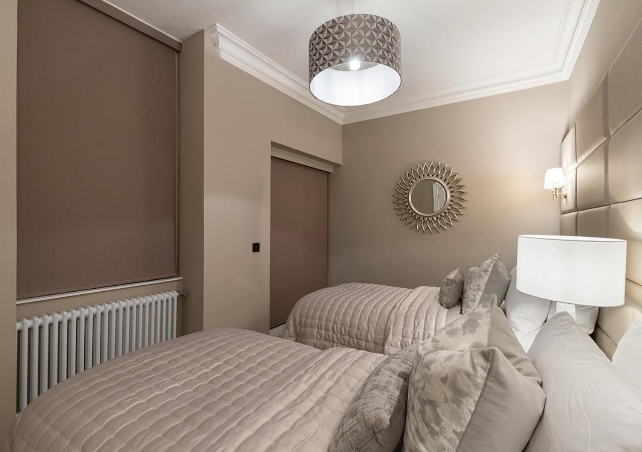 Luxury Georgian City Retreat By Sovo Apartments エディンバラ エクステリア 写真