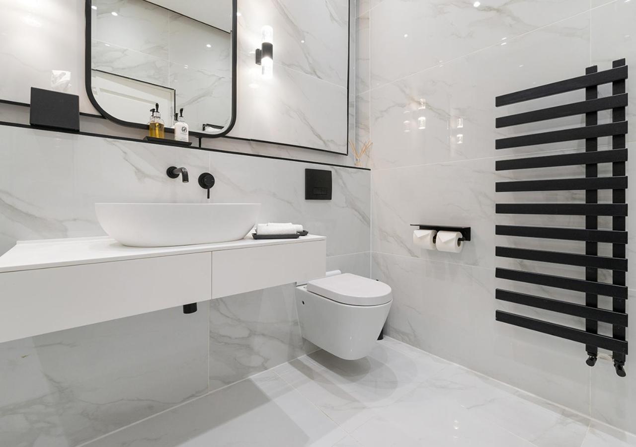 Luxury Georgian City Retreat By Sovo Apartments エディンバラ エクステリア 写真