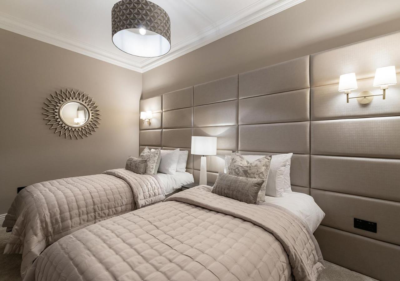 Luxury Georgian City Retreat By Sovo Apartments エディンバラ エクステリア 写真