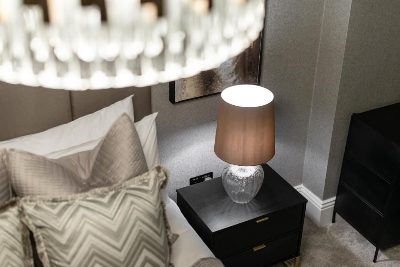 Luxury Georgian City Retreat By Sovo Apartments エディンバラ エクステリア 写真